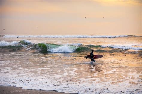 Sunset Surf | Capitola, California (USA) | Sunset surf and s… | Flickr