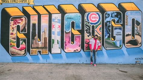 Chicago Murals and Legendary Street Art To See Right Now