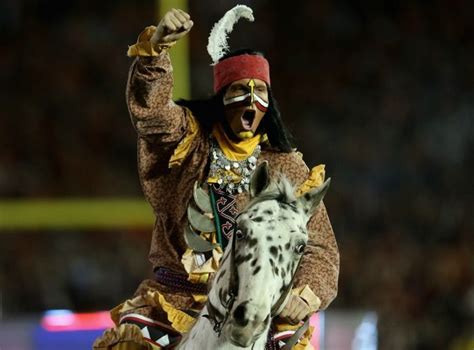 Mascot Monday: Florida State University Seminoles | Surviving College ...