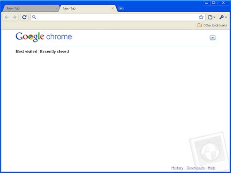 Windows XP Luna Blue theme - Chrome Web Store