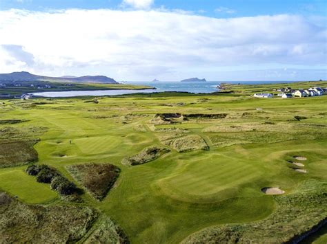 Dingle Golf Club (Cean Sibéal) - County Kerry, Ireland – Voyages.golf