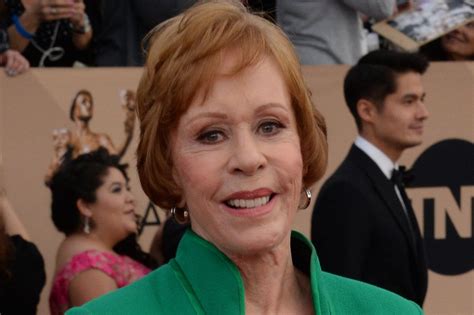 Carol Burnett memoir, 'Carrie and Me,' getting film adaptation - UPI.com