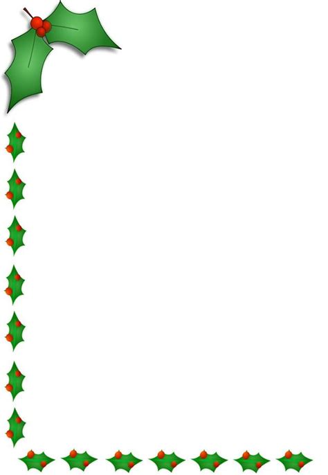 Christmas borders for word christmas ideas christmas border and clipart ...