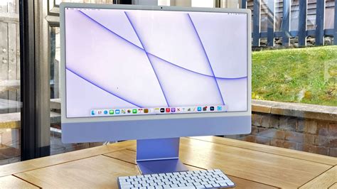 Apple iMac 24-inch M1 review | Digital Camera World