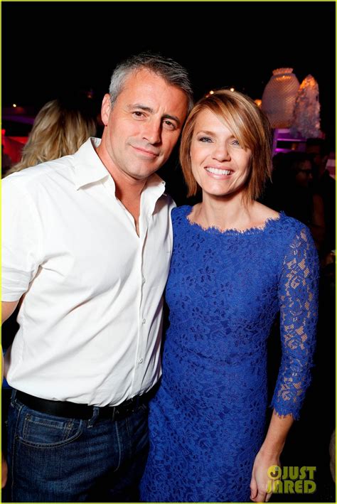 Lisa Kudrow & Matt LeBlanc: 'Friends' Reunion at TCA Party!: Photo 2694212 | Hunter Parrish ...