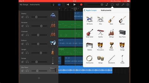 Garageband Loops | Dandk Organizer