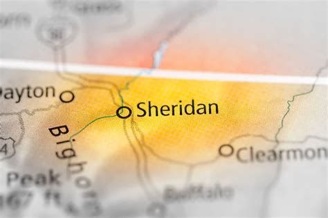 Blog about Sheridan, Wyoming History