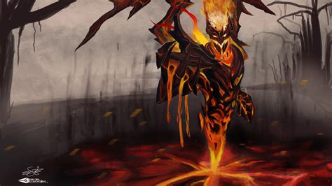 Shadow Demon Dota 2 Wallpaper