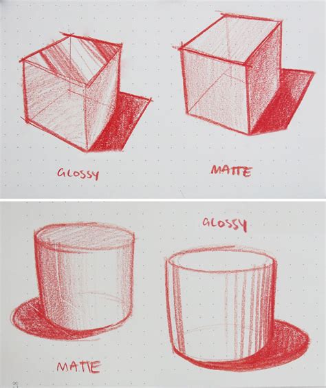 How to Draw Rendering: for Makers: 4 Steps (with Pictures) Basic ...