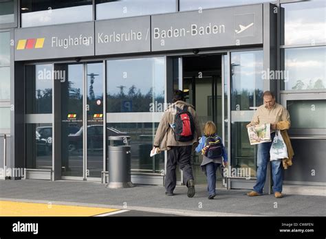 Baden baden airport hi-res stock photography and images - Alamy