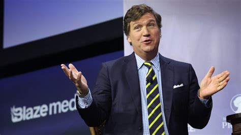 Tucker Carlson 'Knows' Firing Resulted From Dominion Settlement