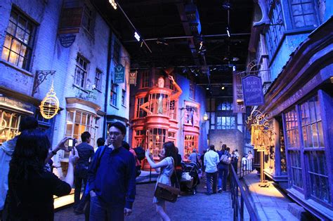 The Harry Potter Museum Exhibit Is Finally Here—& Here's How to Get Tickets