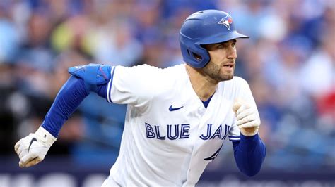 Kevin Kiermaier Is Returning to the Blue Jays for 2024