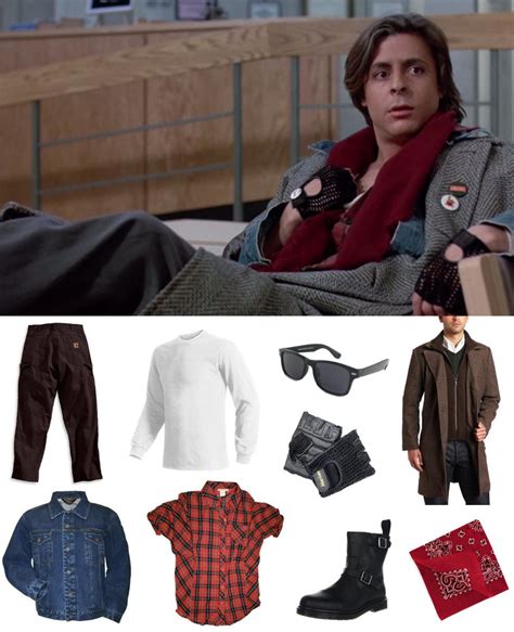 John Bender Costume | Carbon Costume | DIY Dress-Up Guides for Cosplay ...