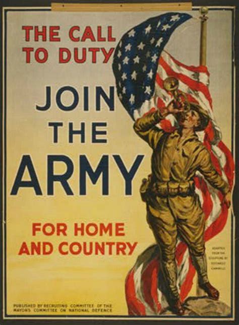 Incredible Us Military Propaganda Posters 2022