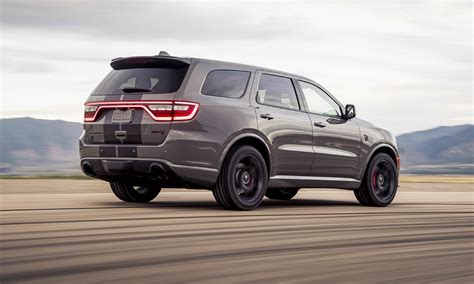 2021 Dodge Durango SRT Hellcat: First Look - » AutoNXT