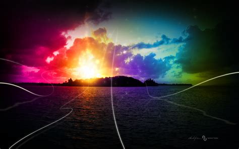 Hintergrundbilder : 1920x1200 px, Regenbogen, Wasser 1920x1200 - wallpaperUp - 1497367 ...