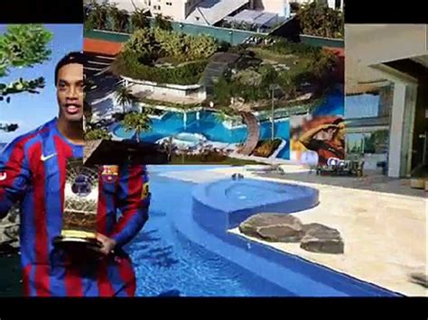 Ronaldinho House