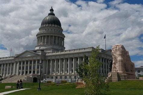 Utah State Capitol Building is one of the very best things to do in ...