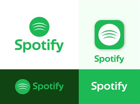 Spotify Logo designs, themes, templates and downloadable graphic ...