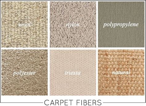 Carpet Fibers - Natural VS Synthetic - Artistic Cleaners