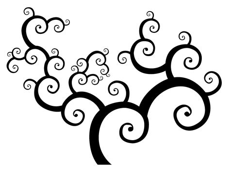 Swirl PNG Transparent Images - PNG All