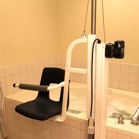 Pro Bath Chair Lift | Bath lift, Chair lift, Accessible shower