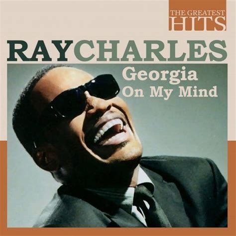 THE GREATEST HITS: Ray Charles - Georgia On My Mind - Ray Charles mp3 ...