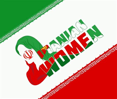 Premium Vector | Free iranian woman poster iran protests women life ...