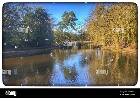 Southport,uk Tourists attractions in Southport Stock Photo - Alamy