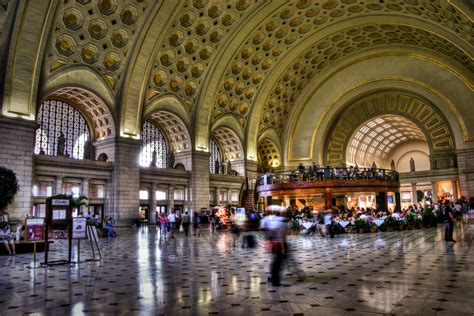 The Grand Central Interior of Union Station | Union Station,… | Flickr