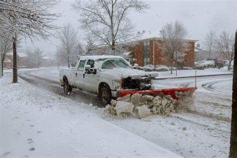 Snow Plowing Buffalo, NY | Buffalo & Orchard Park Topsoil