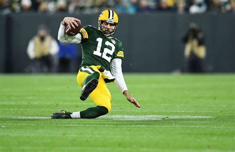 Aaron Rodgers stats PROVE Green Bay Packers will go on ‘insane run’ | Other | Sport | Express.co.uk