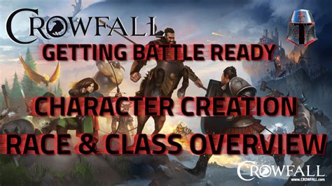 Crowfall: Classes and Races Guide ⋆ Crowfall: Tips, Guides and Everything Else You Need to Know