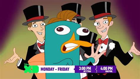 Phineas and Ferb | Disney Channel | Singapore