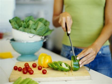 How to Find Time to Cook Healthy Meals