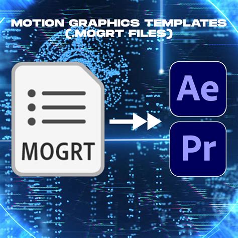 Quick Guide: Motion Graphics Templates (.MOGRTs Files) FAQ | .mogrt common questions, .mogrt ...