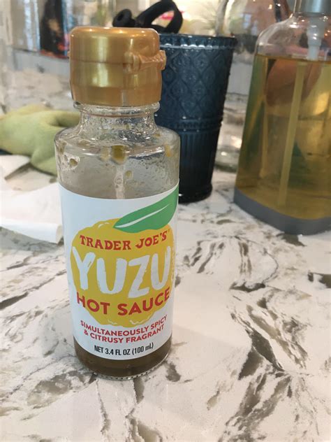 Trader joes yuzu hot sauce : r/TopSecretRecipes