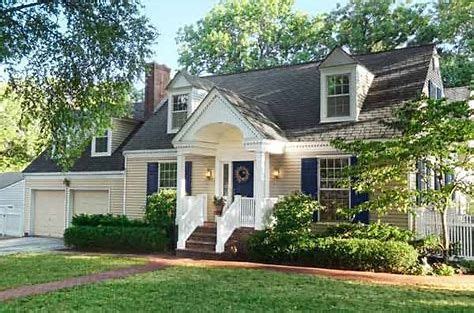 Image result for Cape Cod Style house white brick | House exterior, Cape cod house exterior ...