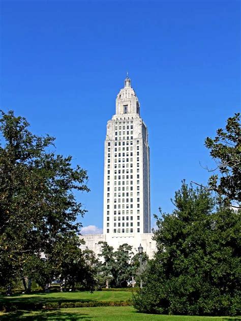 Top 10 Things To Do In Baton Rouge, Louisiana