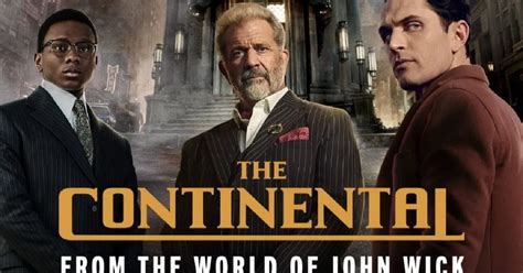 The Continental Season 1 Episode 2 Release Date & Time on Peacock and ...