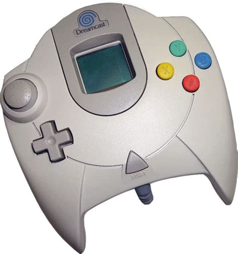 Sega Dreamcast Controller Reviews, Pricing, Specs