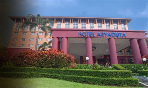 Hotel Aryaduta Lippo Village - Direktori Alamat