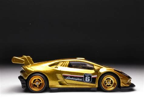 Lamborghini Huracan LP 620-2 SUPER TROFEO Hot Wheels custom - Etsy UK