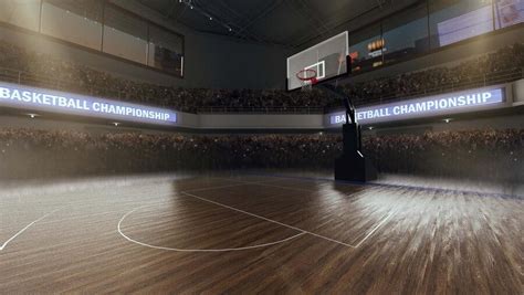 Lapangan Basket Indoor Mewah. Lapangan basket indoor mewah adalah… | by Hannan Fawziy | Medium