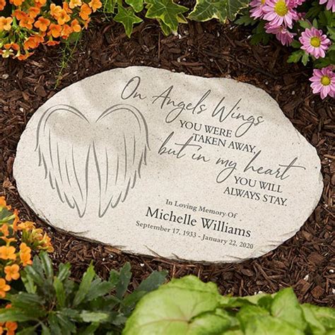 Mom Sympathy Gift Loss of Mother Gift, Angel Wings Mother Bereavement Gift, Sympathy Gift ...