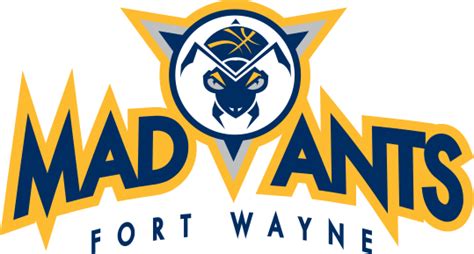 File:Fort Wayne Mad Ants logo.svg - Wikipedia, the free encyclopedia