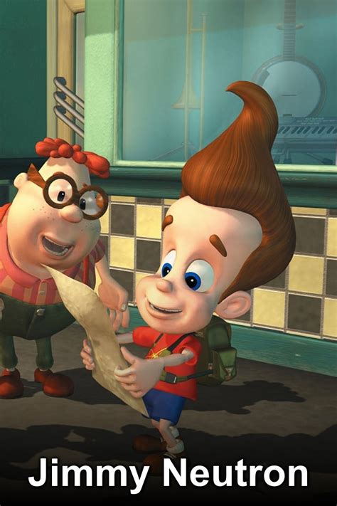 Jimmy Neutron Pictures - Rotten Tomatoes