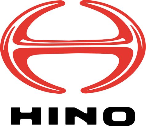 Hino Logo / Automobiles / Logonoid.com