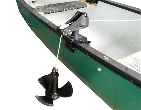 Brocraft Canoe Anchor Lock System/Anchor System with Aluminum clamp